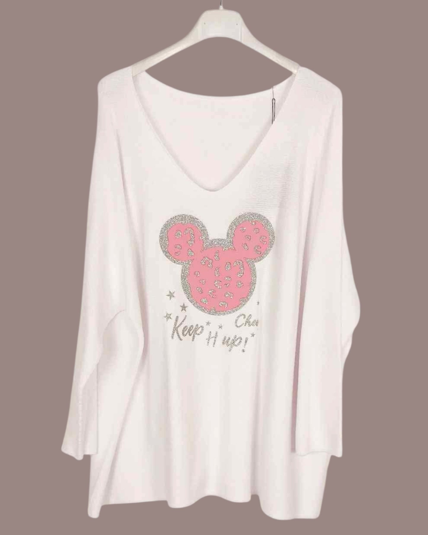 Pull Mickey
