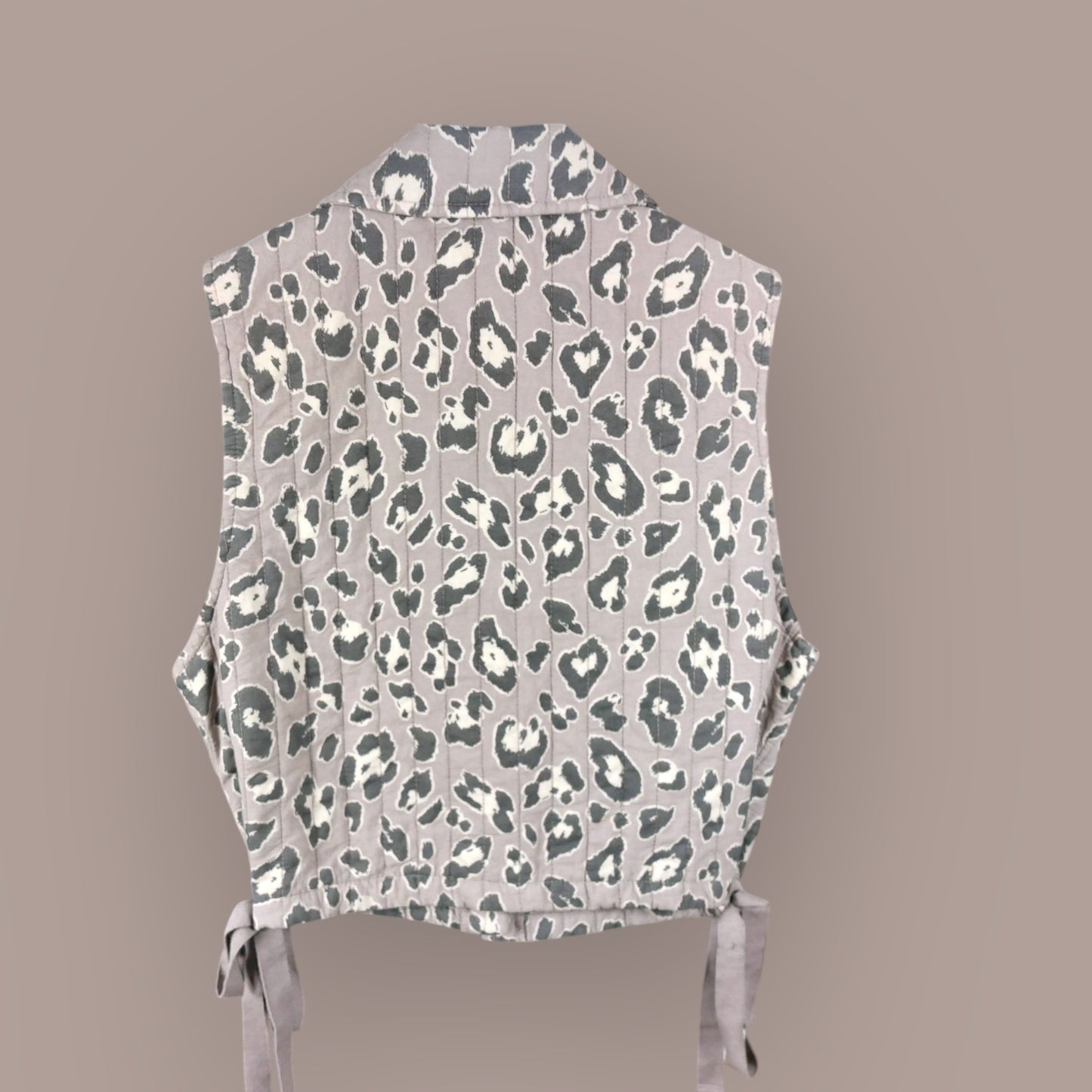 Veste sans manches