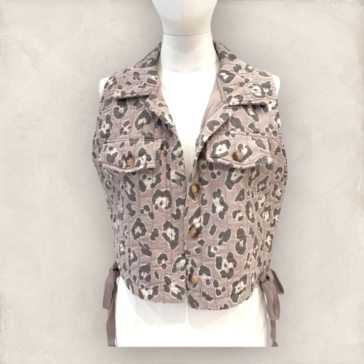 Veste sans manches