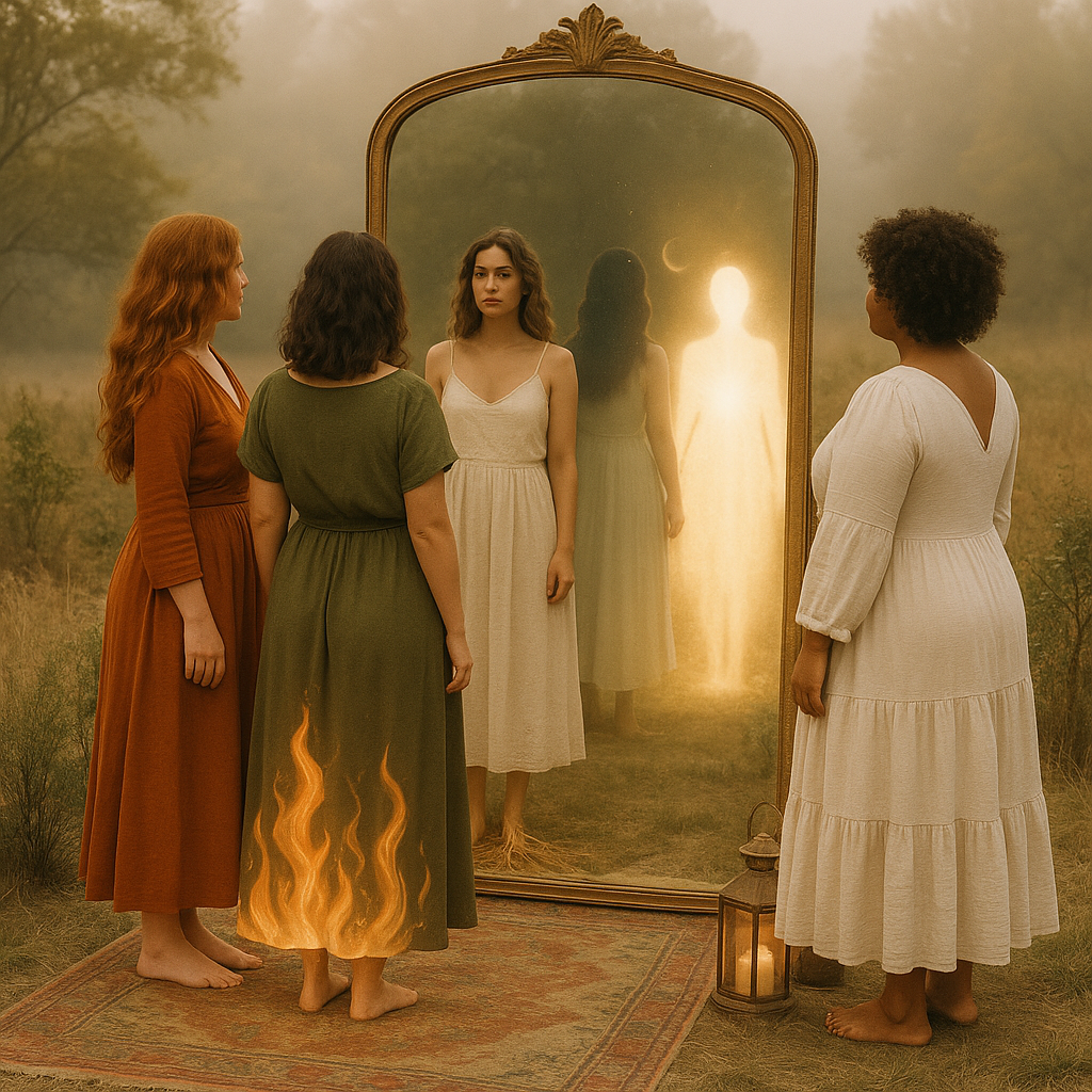 Quiz du Miroir : Quel est ton superpouvoir caché ?