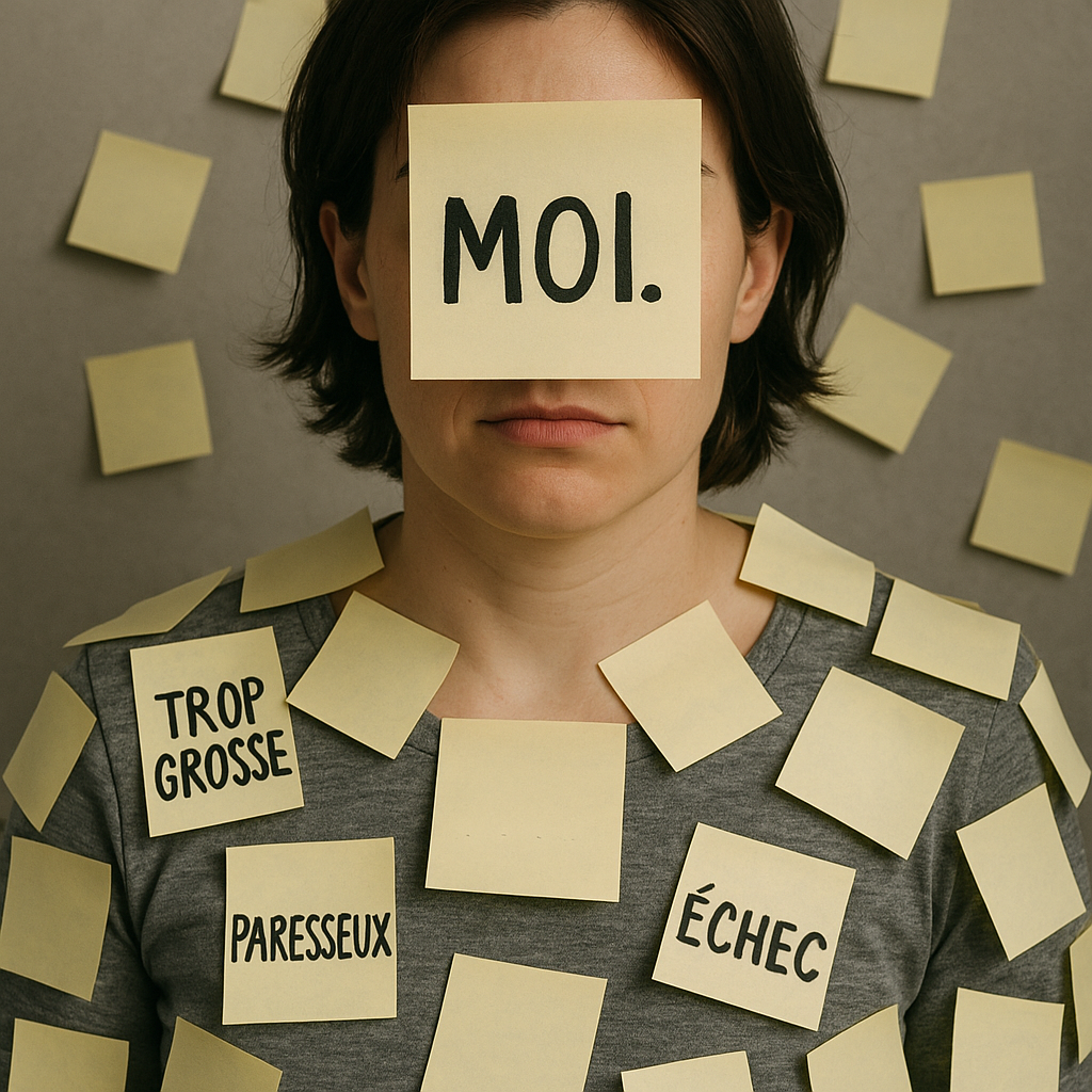 💛 Quoi que tu fasses, “ils” auront toujours quelque chose à dire