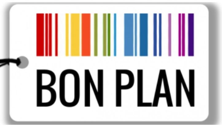 Bons plans du 29 juillet