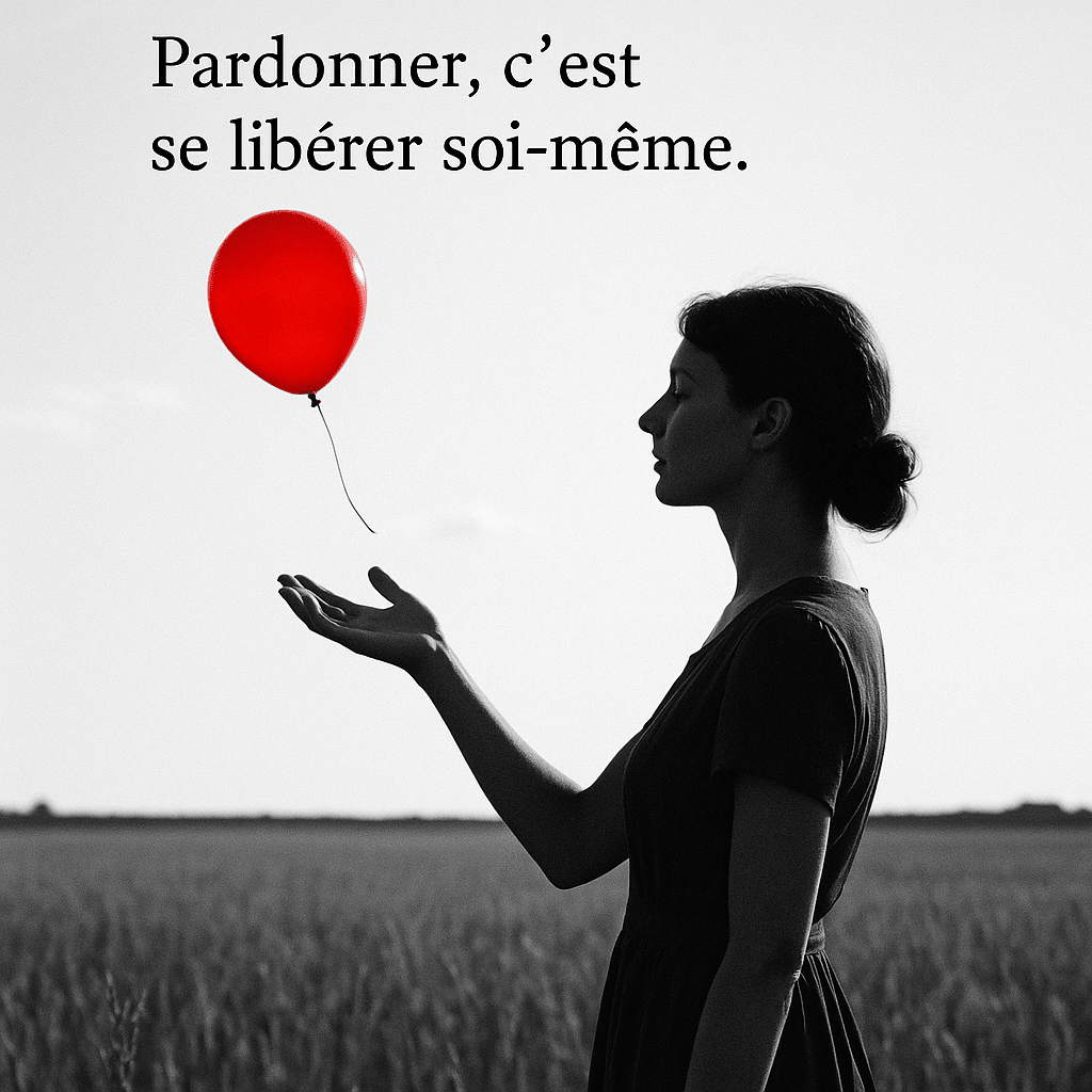 🌿 Est-ce qu’on peut vraiment pardonner ? - Mam’s Ailes