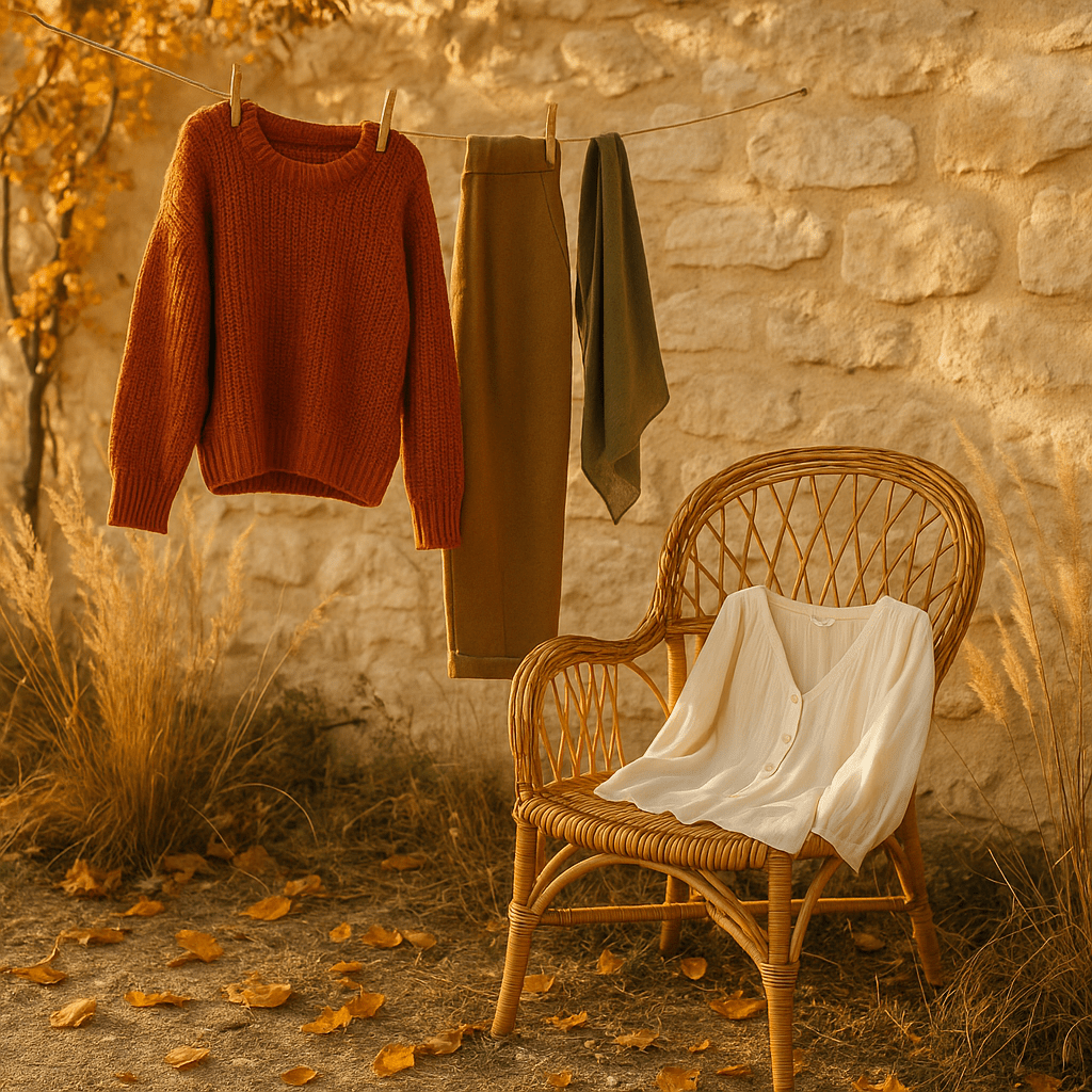 Les couleurs de l’automne qui réchauffent le moral - Mam’s Ailes