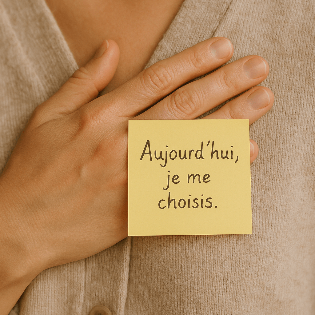 💬 Moi d’abord (et c’est pas de l’égoïsme) - Mam’s Ailes