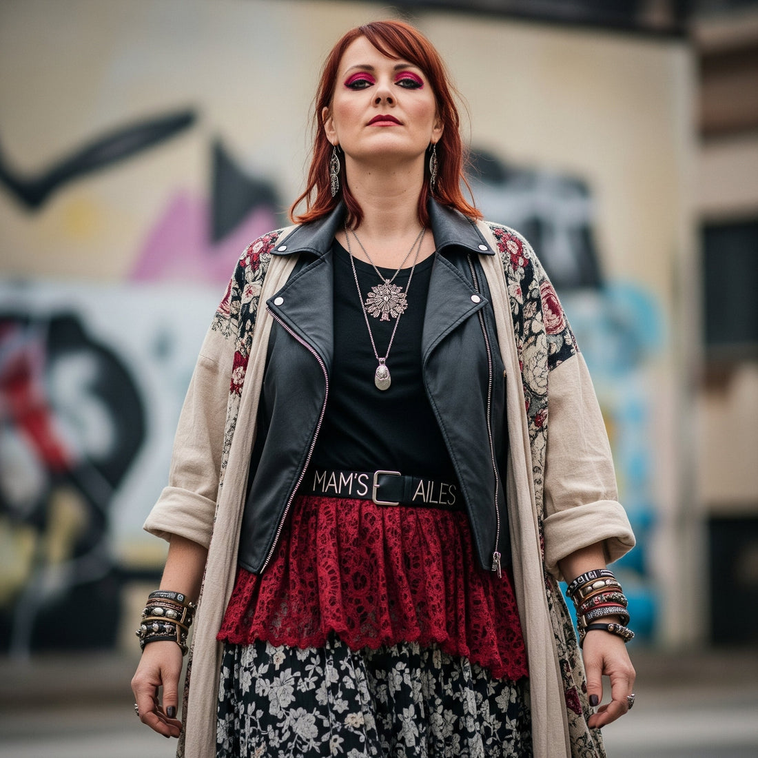 Osez être Vous : Comment le Style de Mam's Ailes Vous Aide à Affirmer Votre Authenticité - Mam’s Ailes