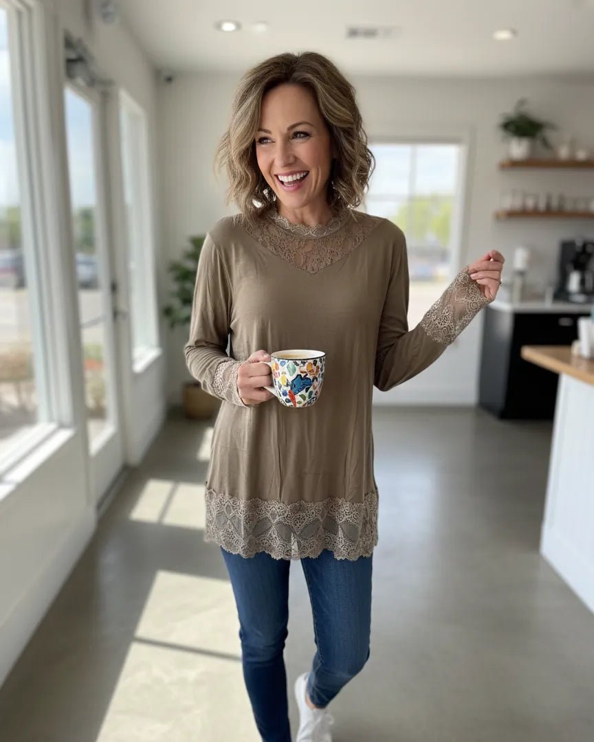 ✨ Quand un basique devient une signature : l’histoire des Rouleaux dentelle by Mamsailes - Mam’s Ailes