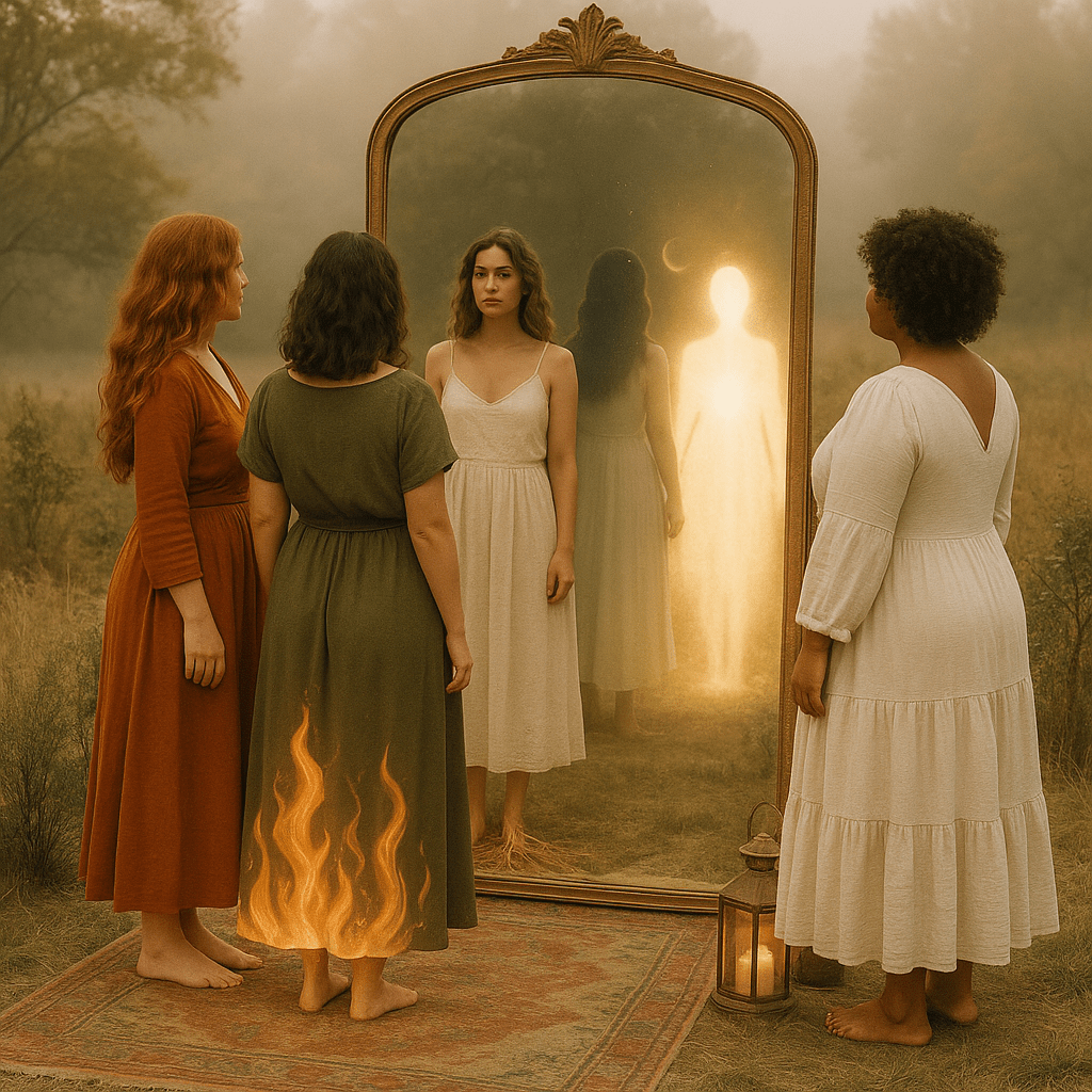 Quiz du Miroir : Quel est ton superpouvoir caché ? - Mam’s Ailes