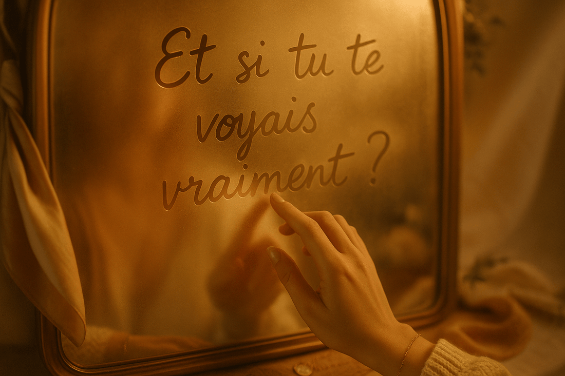 Quiz Miroir — Le regard des autres influence-t-il ton style ? - Mam’s Ailes
