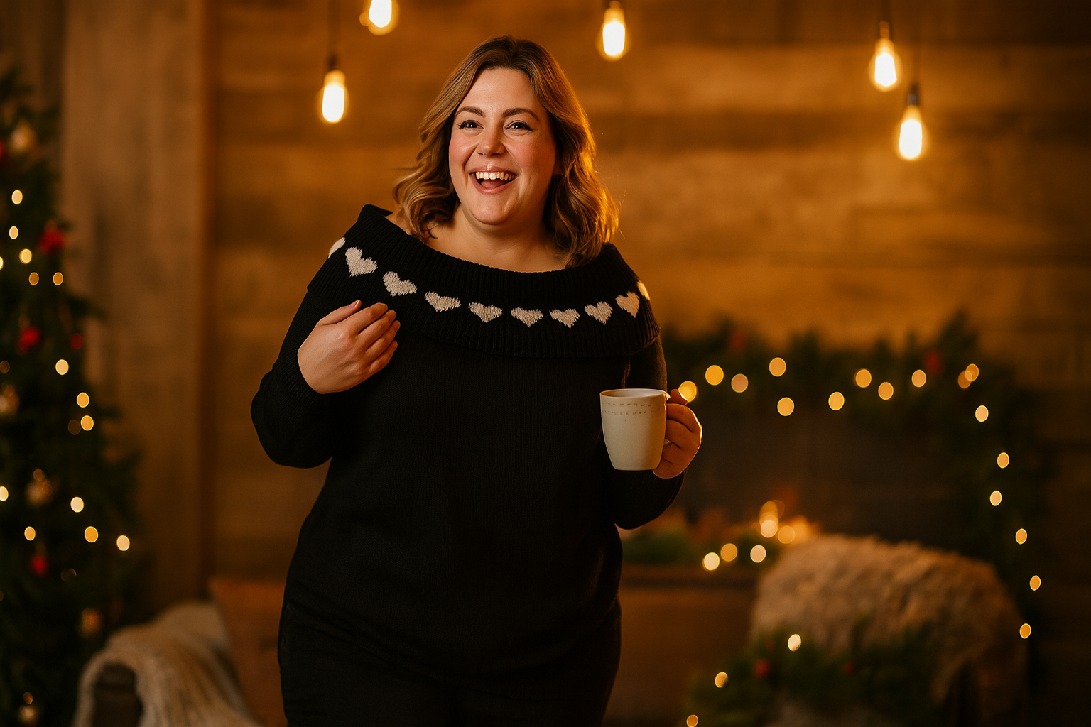 Courbes Sublimes : Taille 48 et Plus