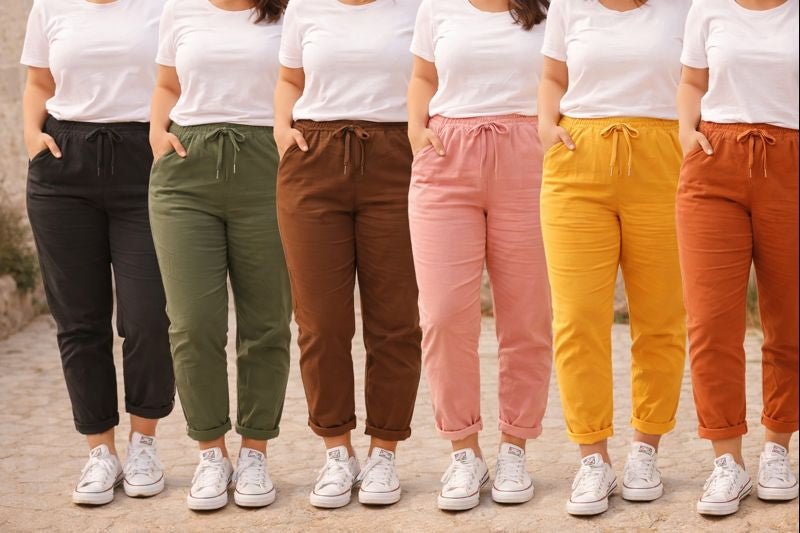 Pantalons - Mam’s Ailes