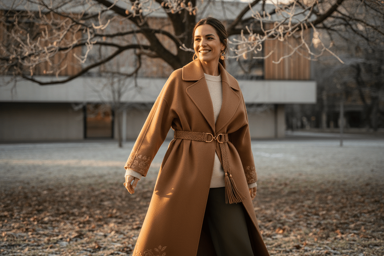 Vestes & manteaux - Mam’s Ailes