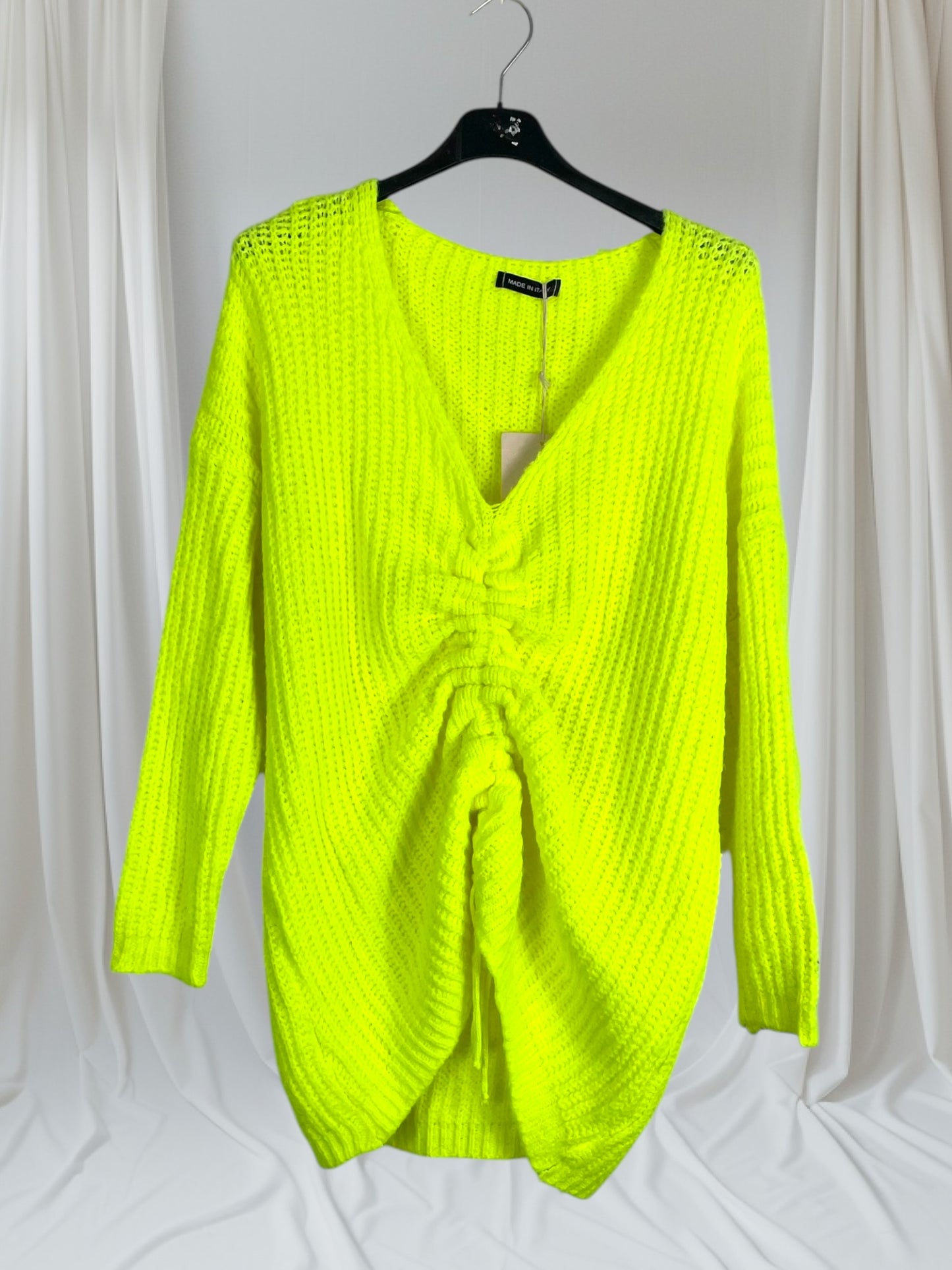 Pull Loana fluo