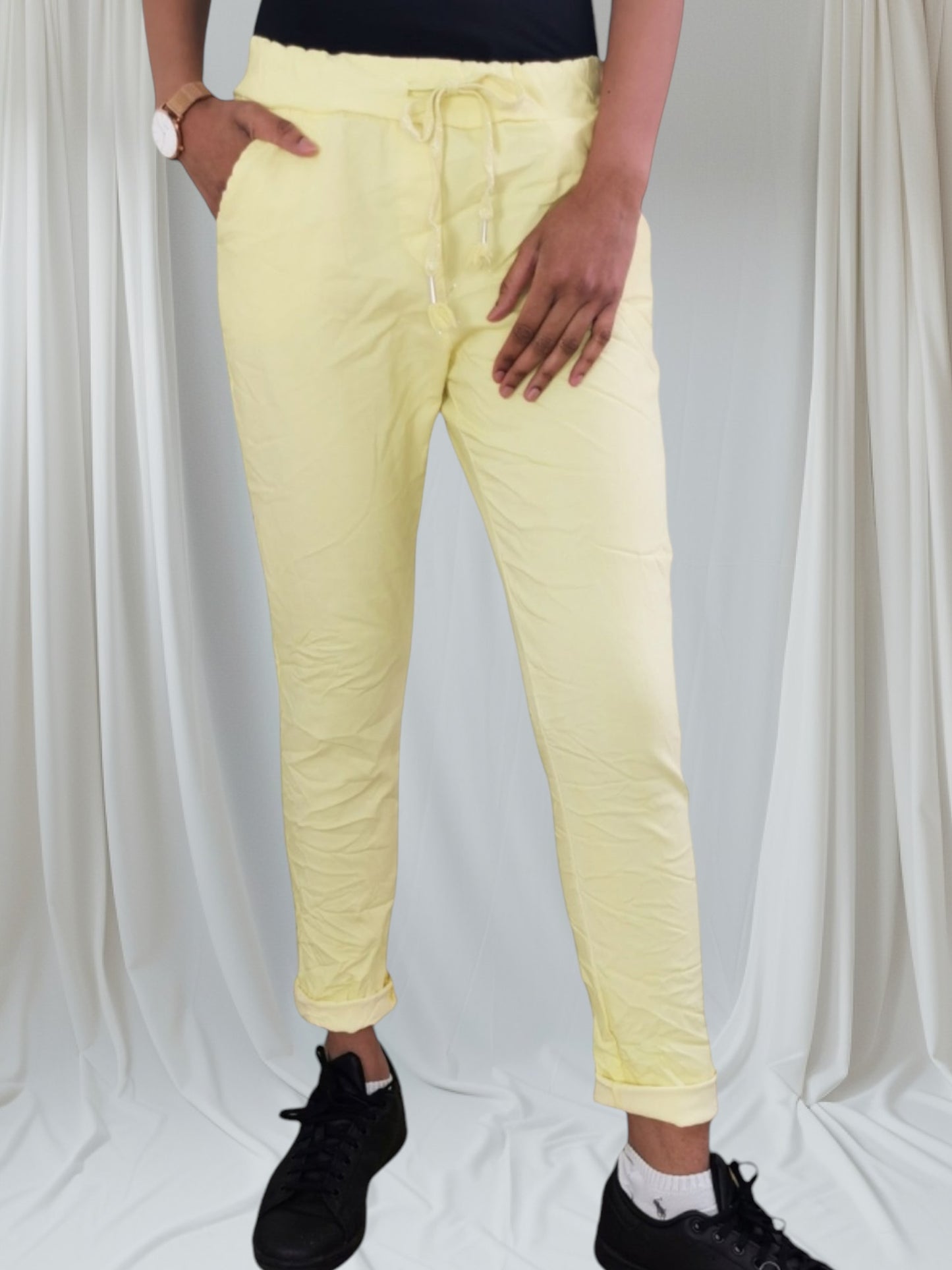 Pantalon "magique" Elastique