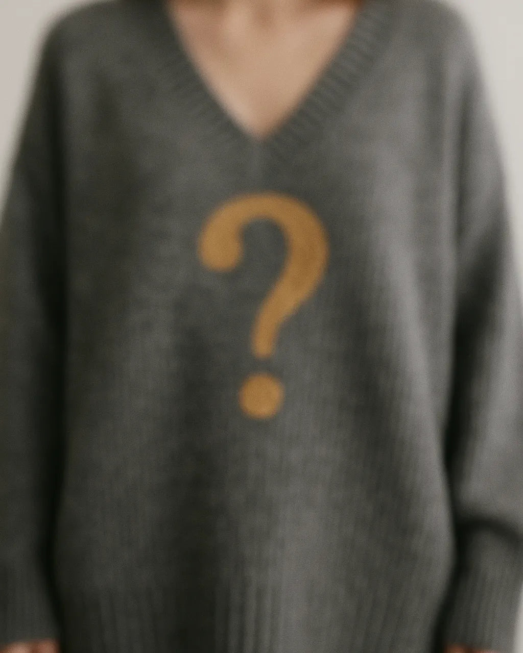 Le Pull Mystère by Mam’s 🎁