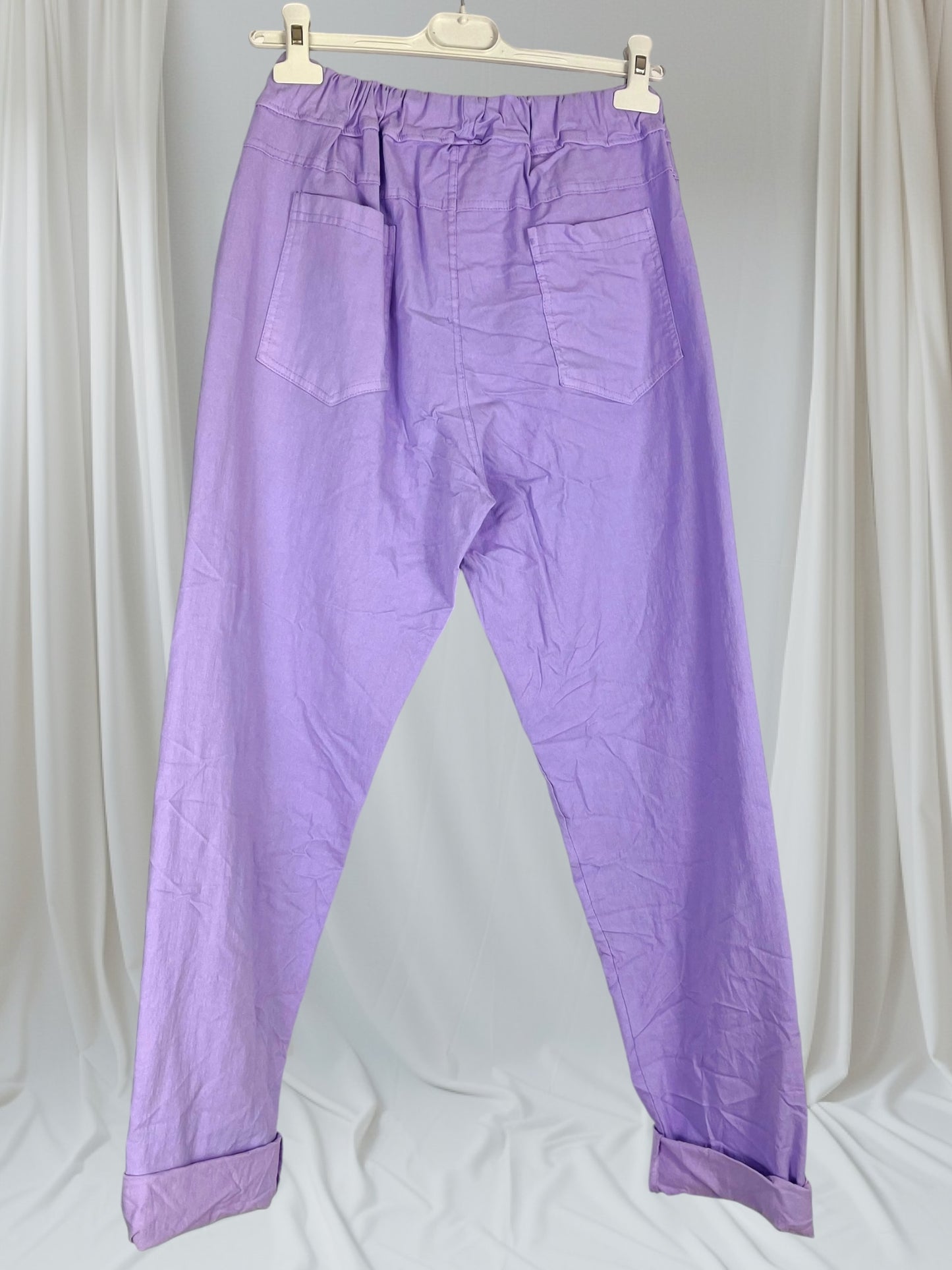 Pantalon magique grande taille Mademoiselle