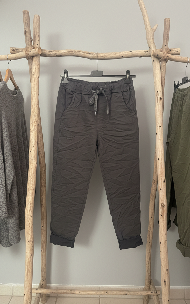 Pantalon Magique – Confort & Élégance du 36 au 52
