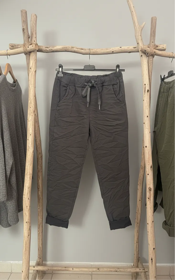 Pantalon Magique – Confort & Élégance du 36 au 52