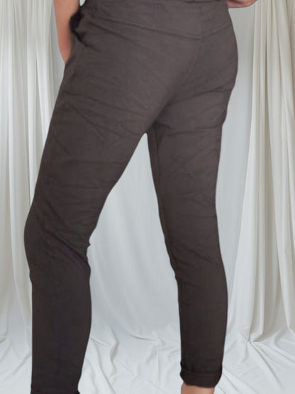 Pantalon "magique" Elastique