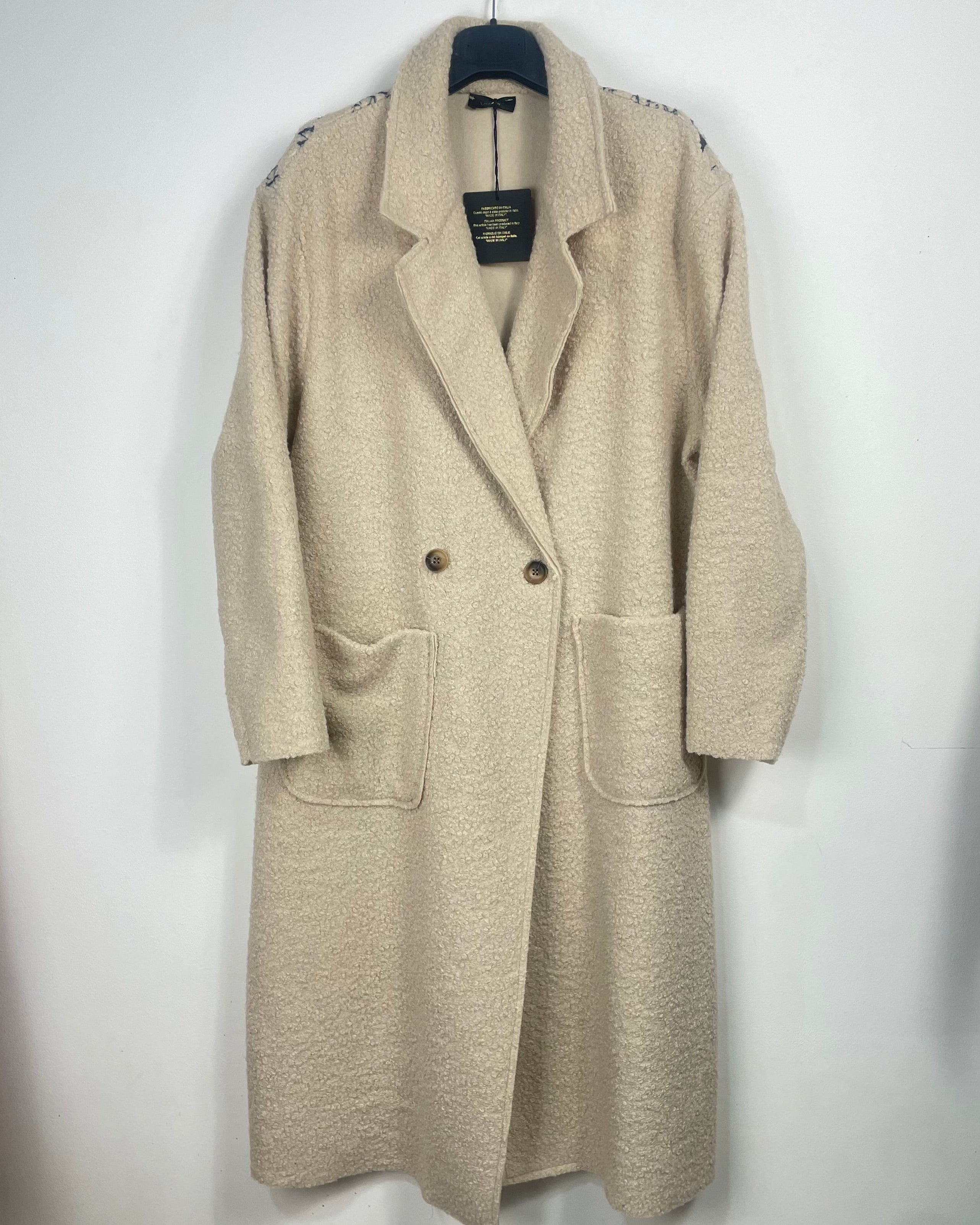 Vue entière manteau Snoopy femme – look fun et tendance – Mam’sailes