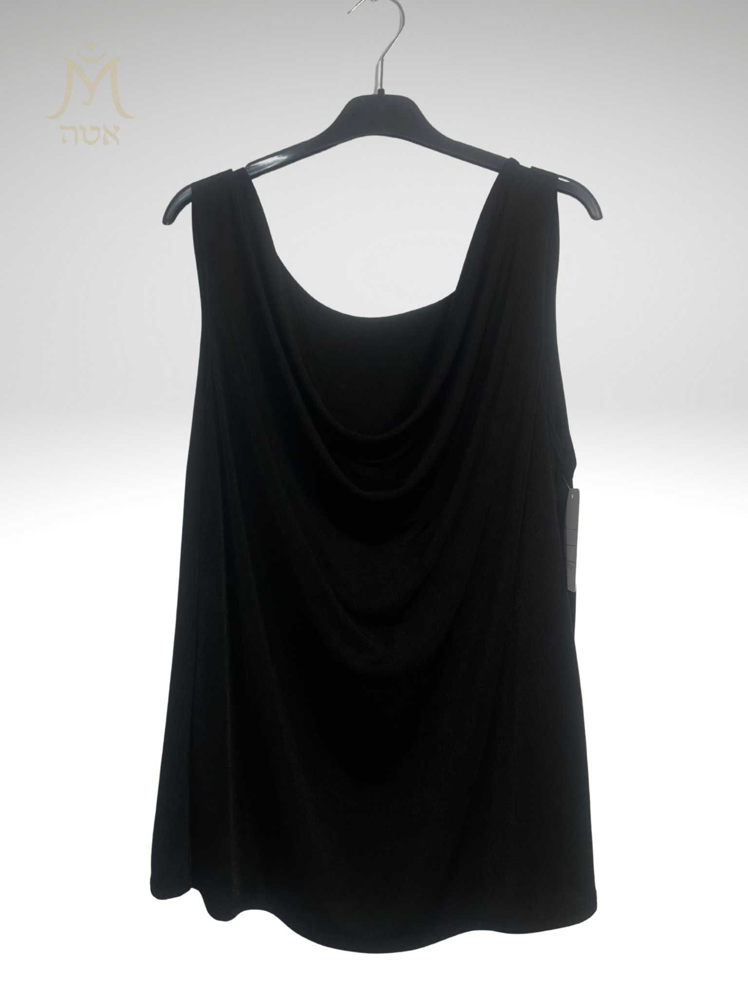 Top satiné made in Italy – vue complète – Mam’sailes