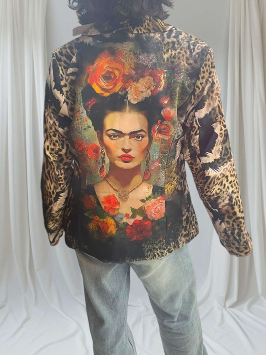 R13 Blazer FRida Khalo