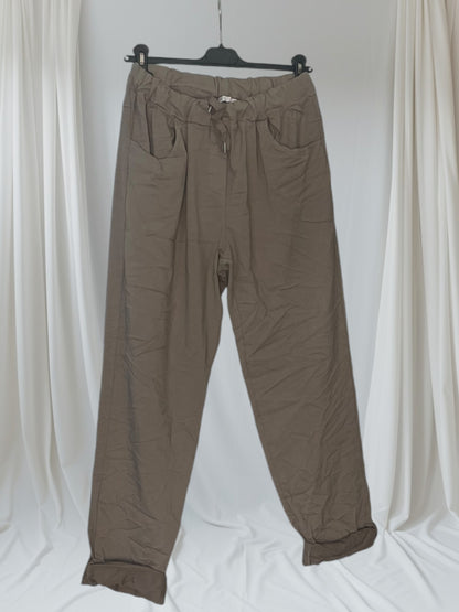 Pantalon "magique" Elastique