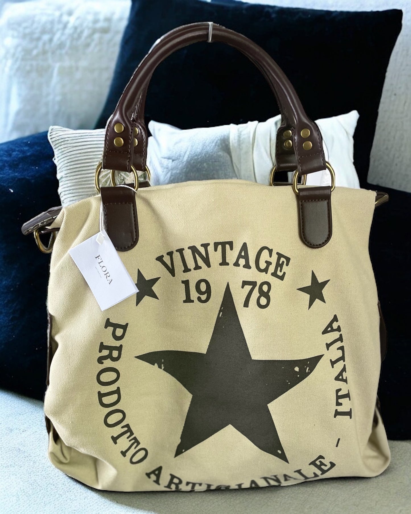 Sac vintage Bolso