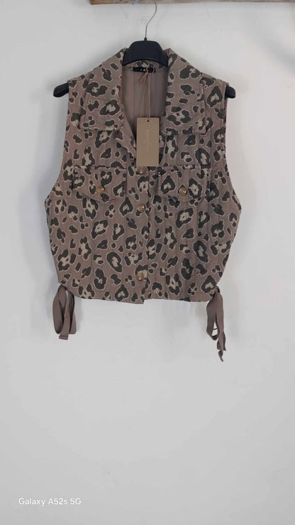 Veste sans manches