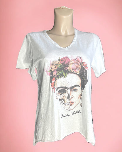 Tee shirt Frida Khalo