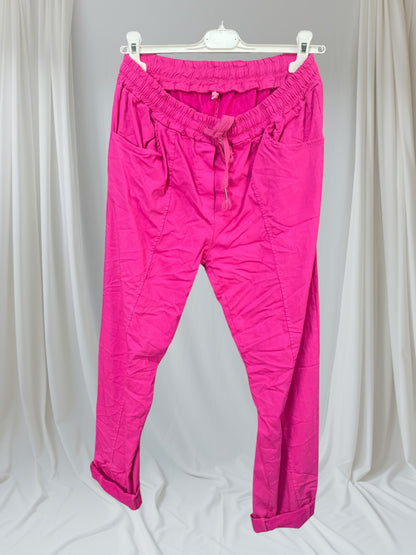 Pantalon "magique" Elastique