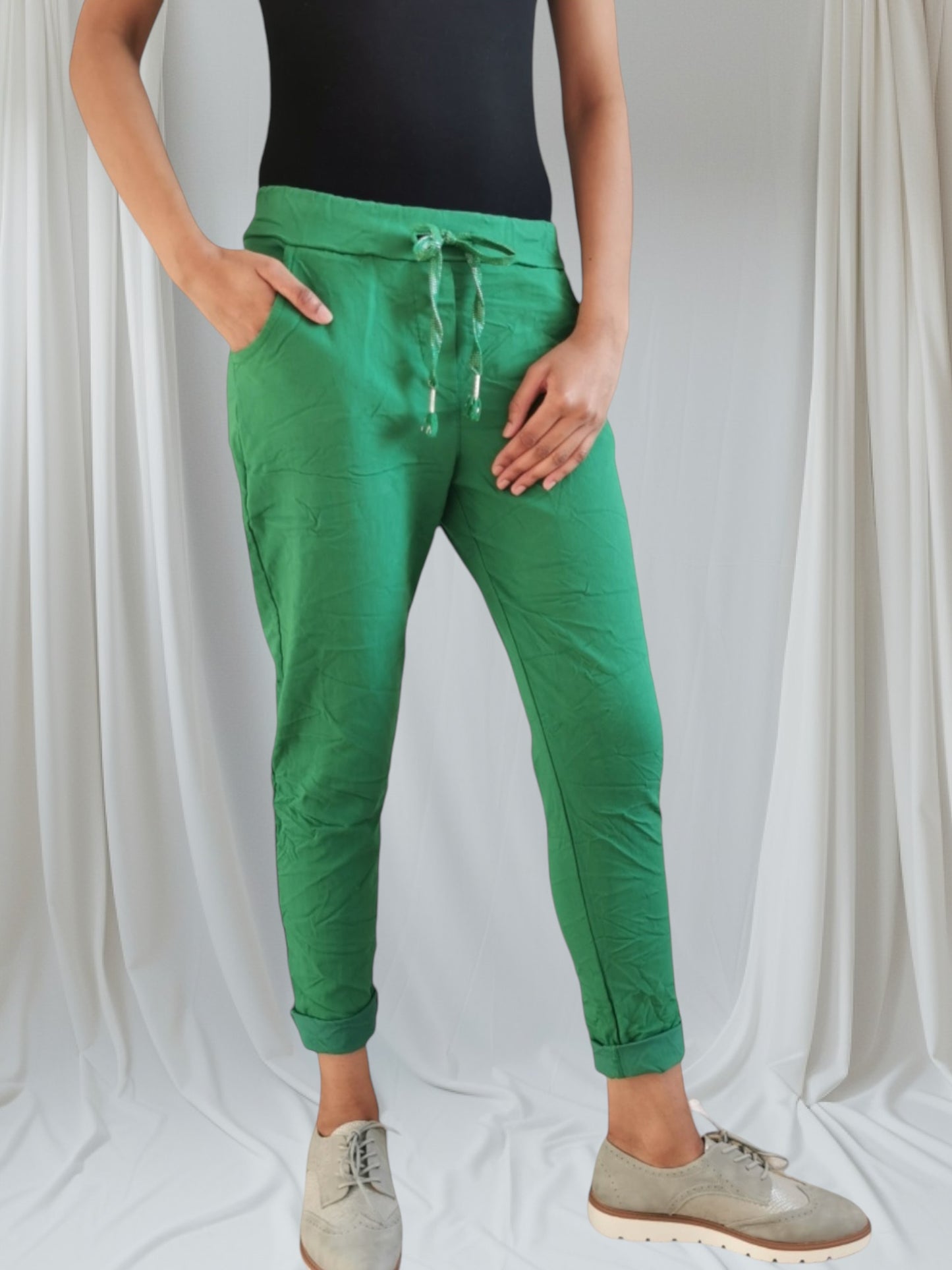 Pantalon "magique" Elastique