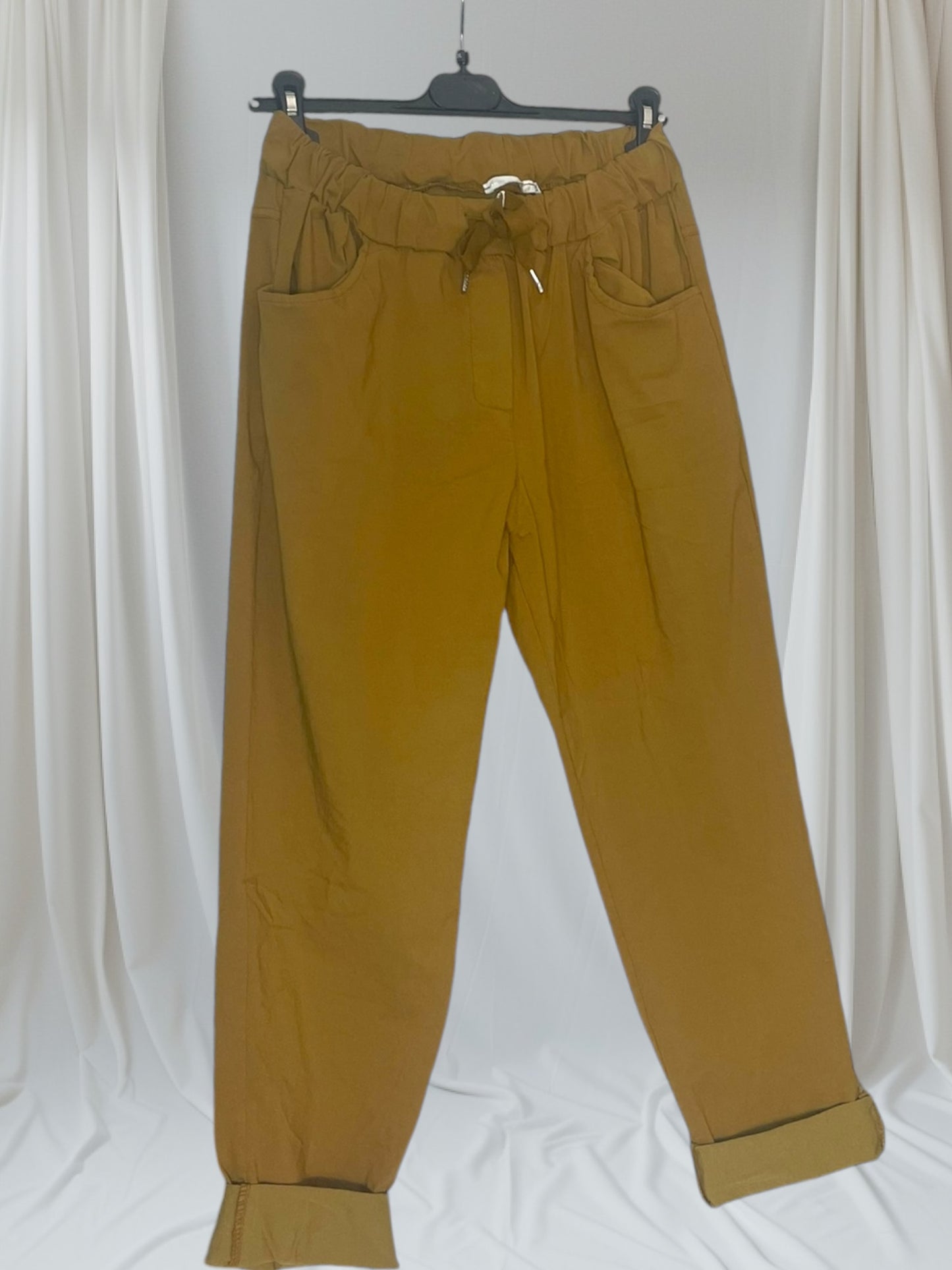 Pantalon "magique" Elastique