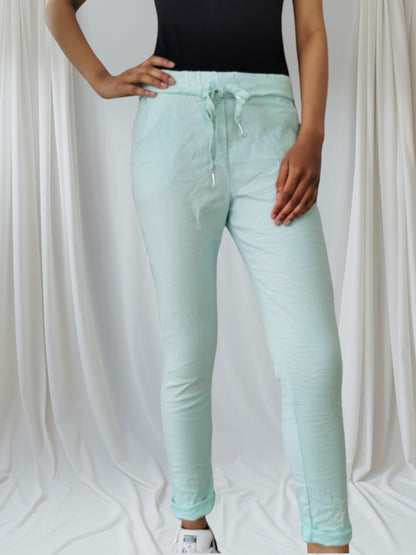 Pantalon "magique" Elastique