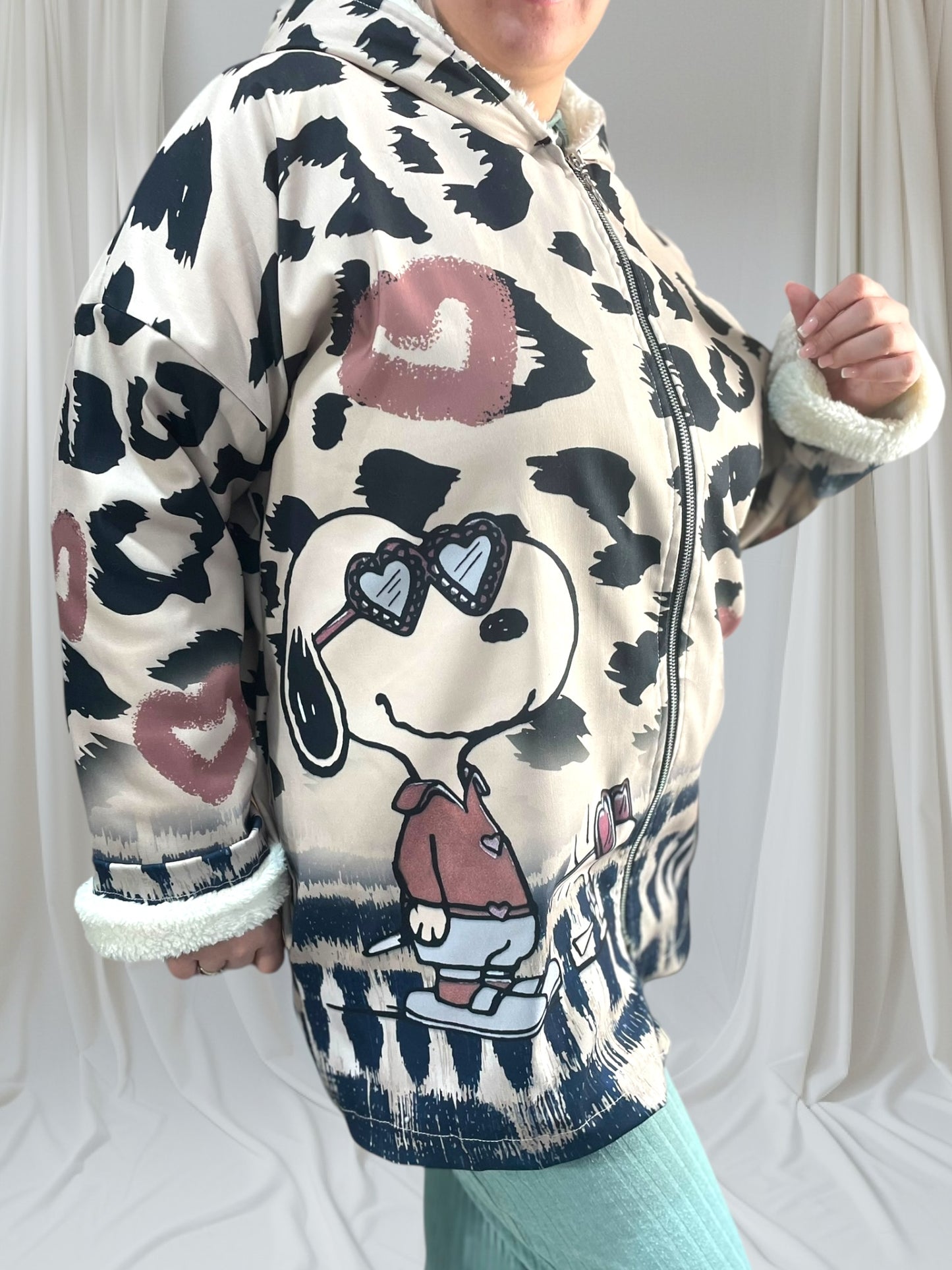 Veste Snoopy