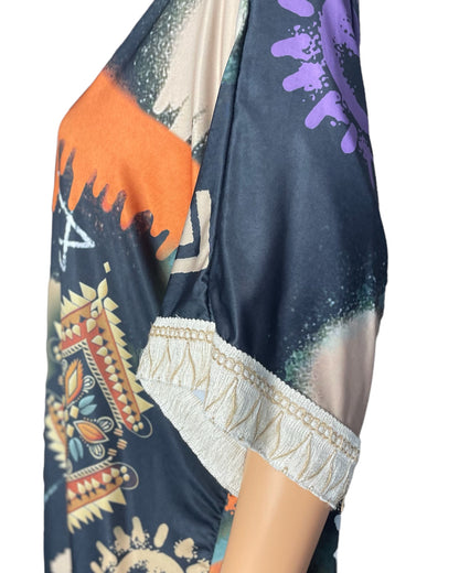 Kimono Peace and Love – Un Voyage Vers l'Harmonie et la Sérénité