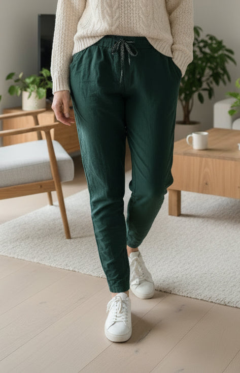 Pantalon Magique – Confort & Élégance du 36 au 52