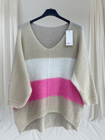 Pull doux Olivia