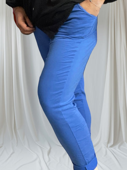 Pantalon "magique" Elastique