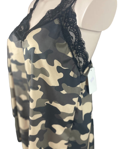 Top motif camouflage