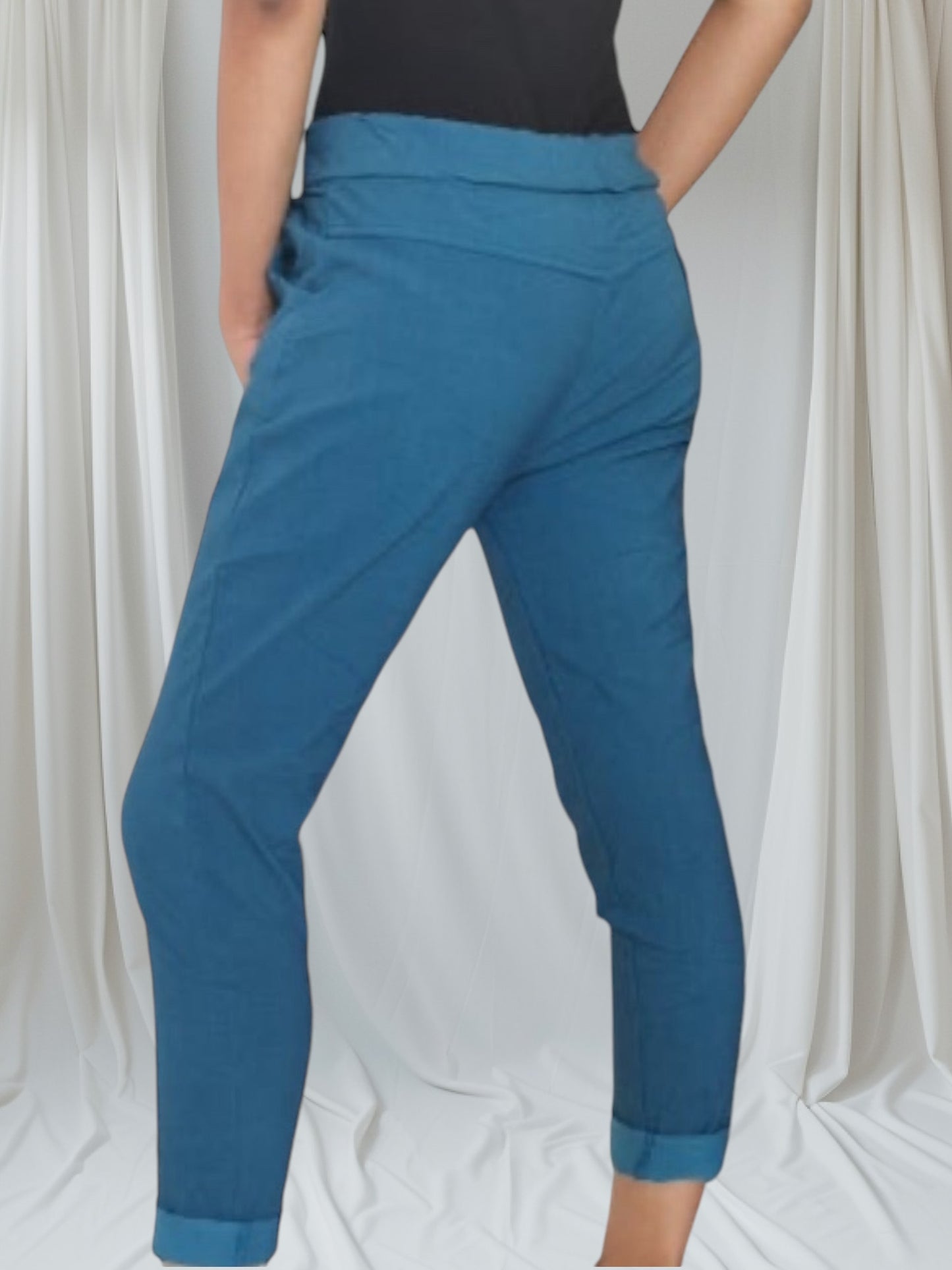 Pantalon "magique" Elastique