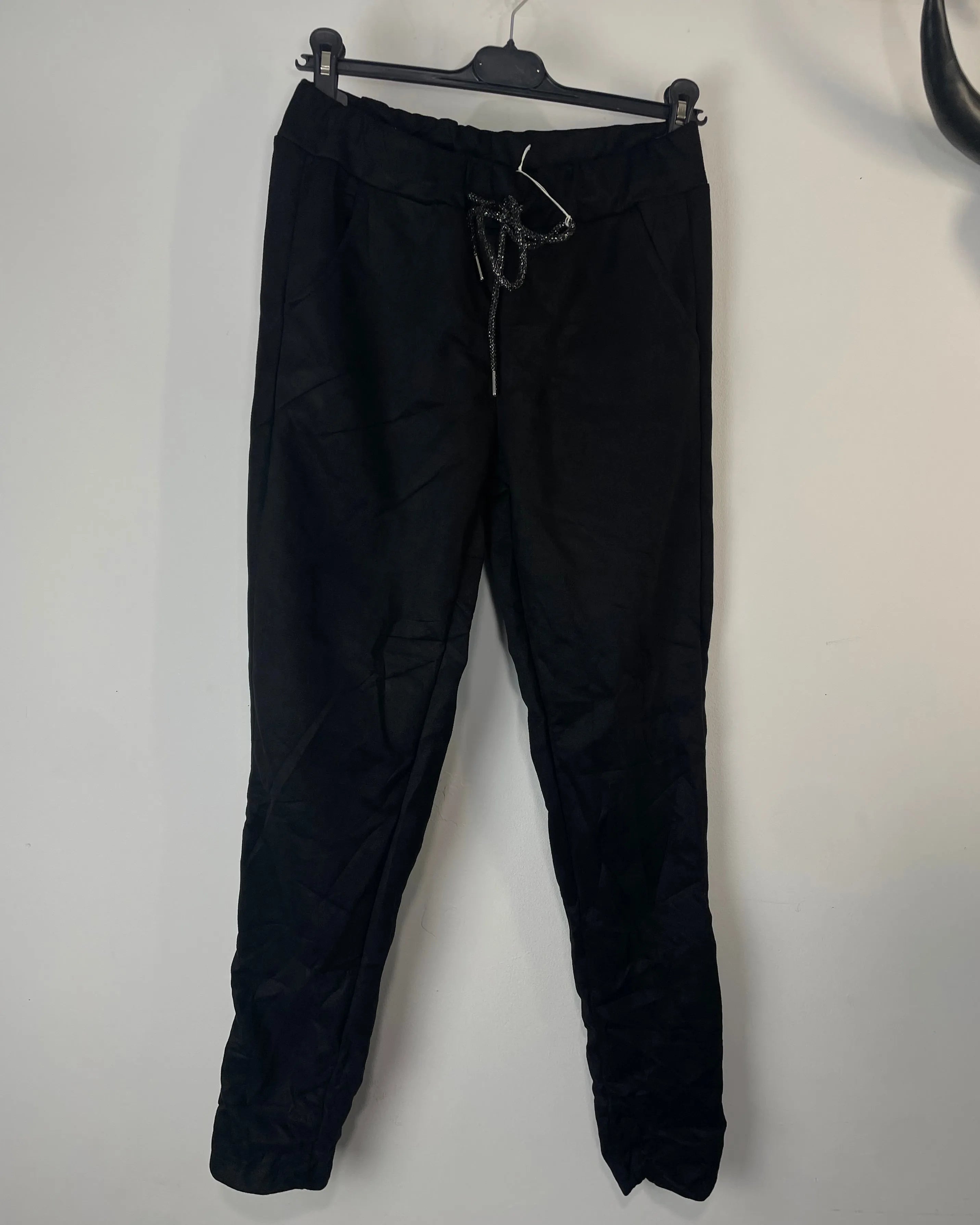 Pantalon Daim - Élégance et Confort - Mam’s Ailes