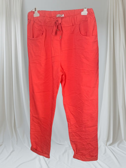 Pantalon "magique" Elastique