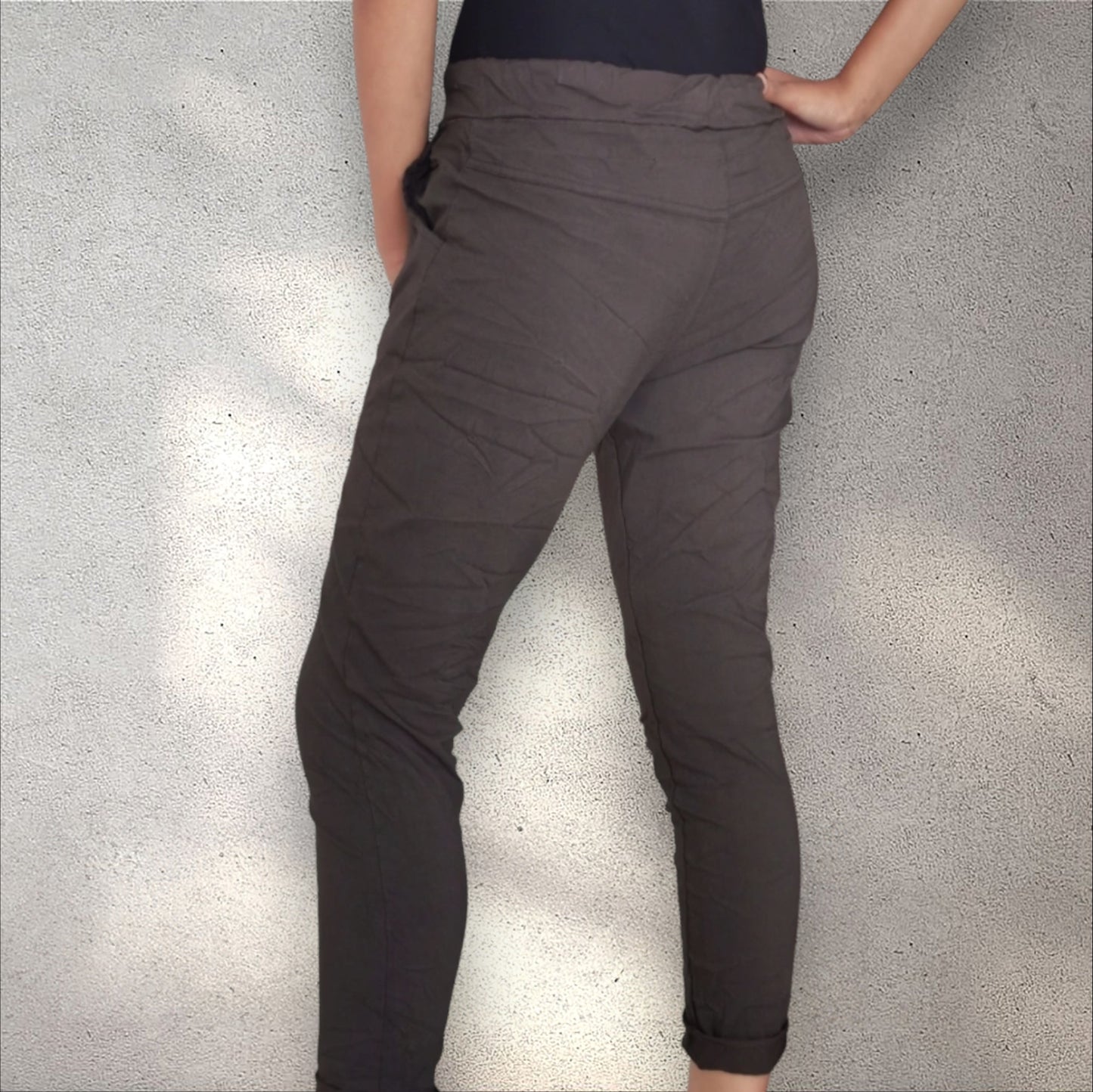 Pantalon "magique" du 36 au 52