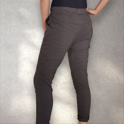 Pantalon "magique" du 36 au 52