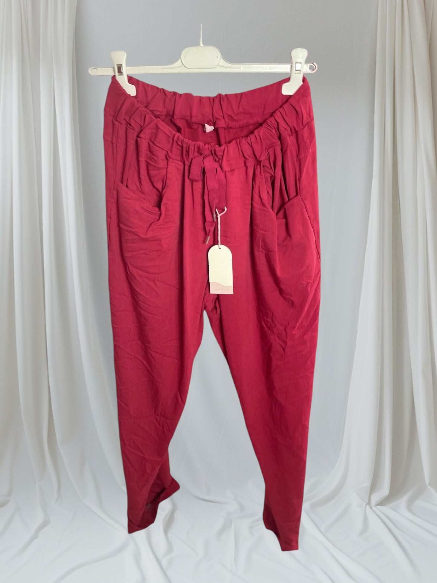 Pantalon "magique" Elastique