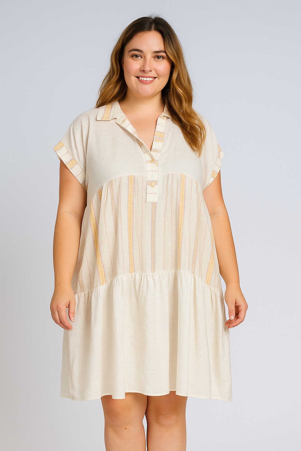 Robe Soleil Bohème Made in Italy coupe ample – Mam’s Ailes