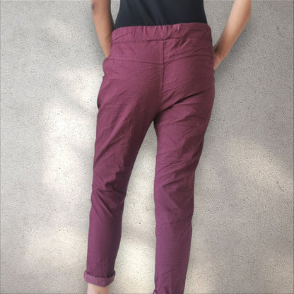 Pantalon "magique" du 36 au 52