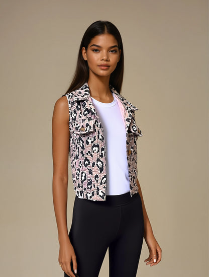 Veste sans manches