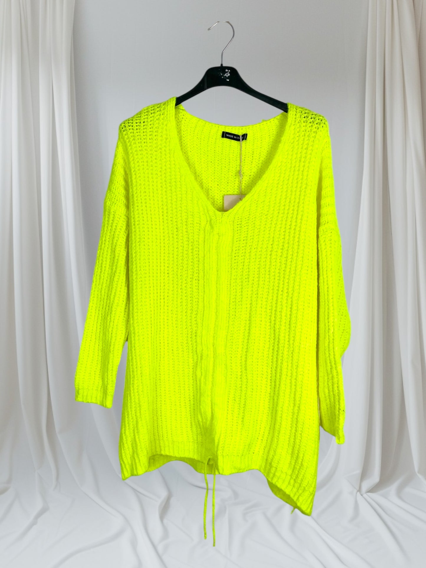 Pull Loana fluo